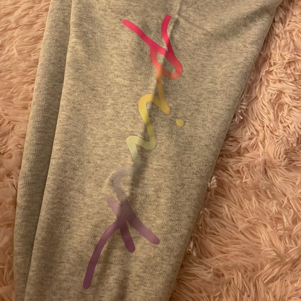 PINK sweatpants